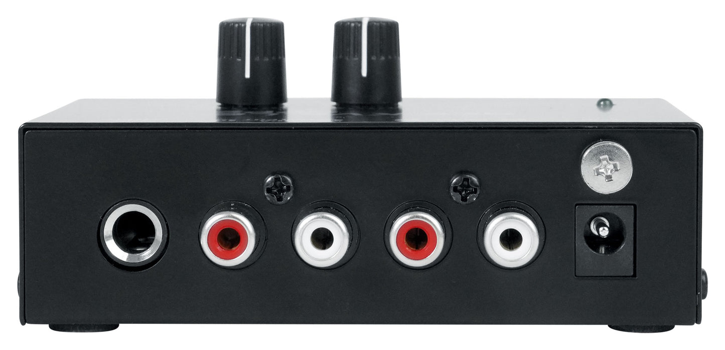 RPP2 Phono Preamp + RCDR10B RCA Cable Bundle