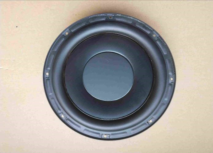 WHEEL OF BASS WOOFER