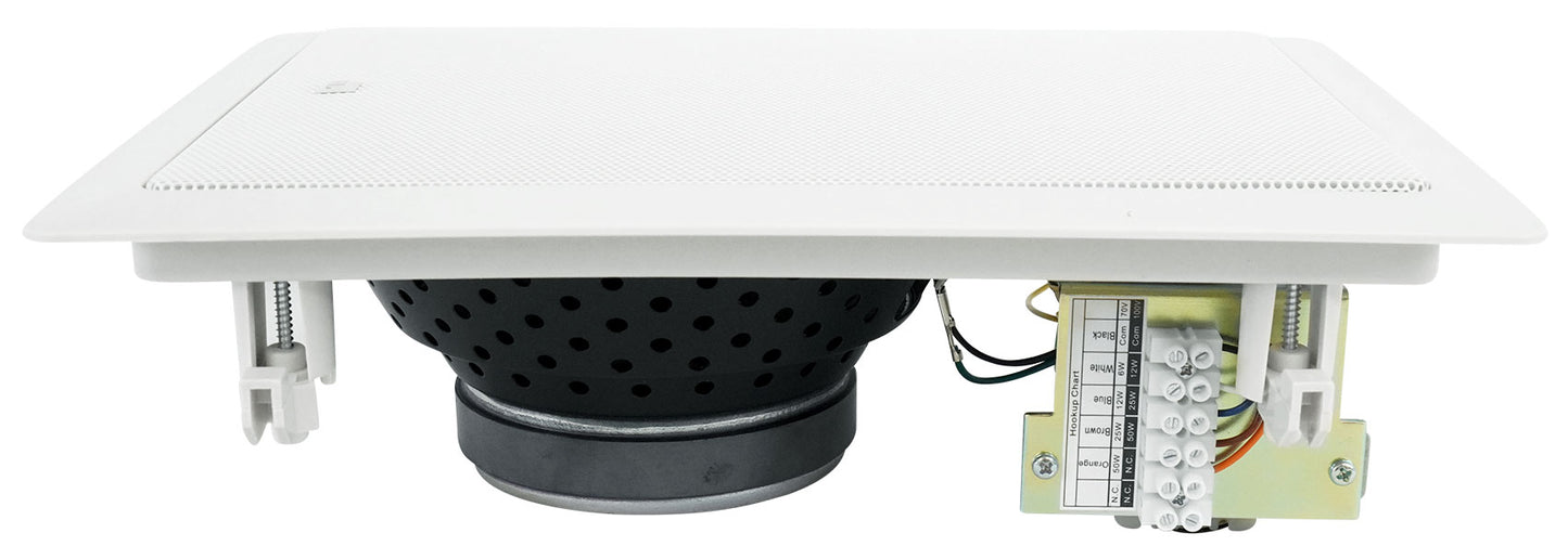 Control 128WT 8-Pack + RCS650-6 Bundle