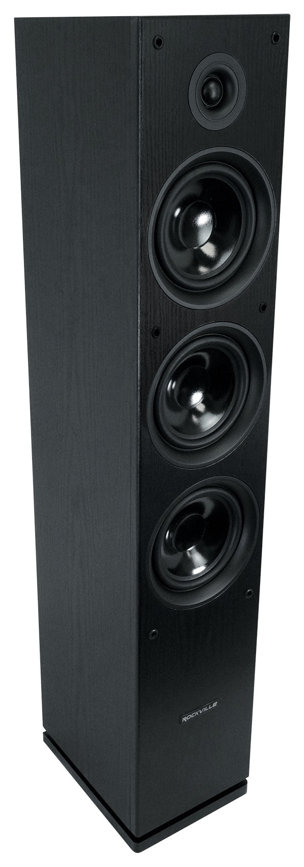 BluTube LED + RockTower 64B Black 2-Pack Bundle