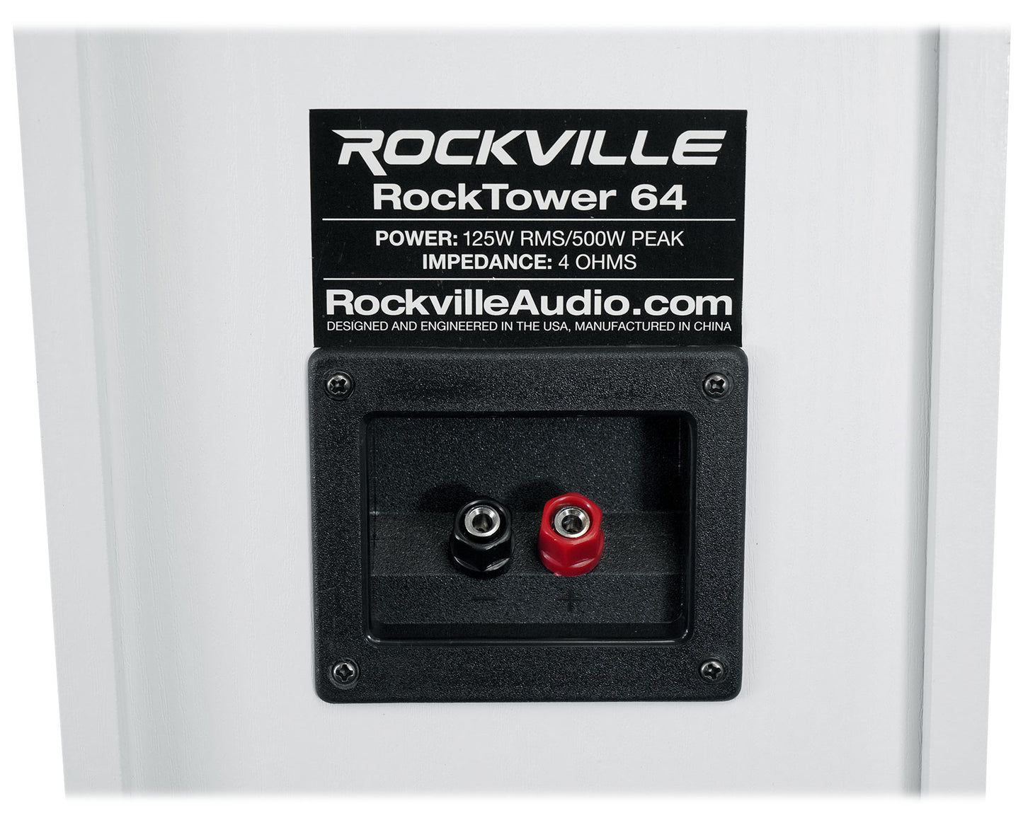 BLUAMP 150 + RockTower 64W White 2-Pack Bundle