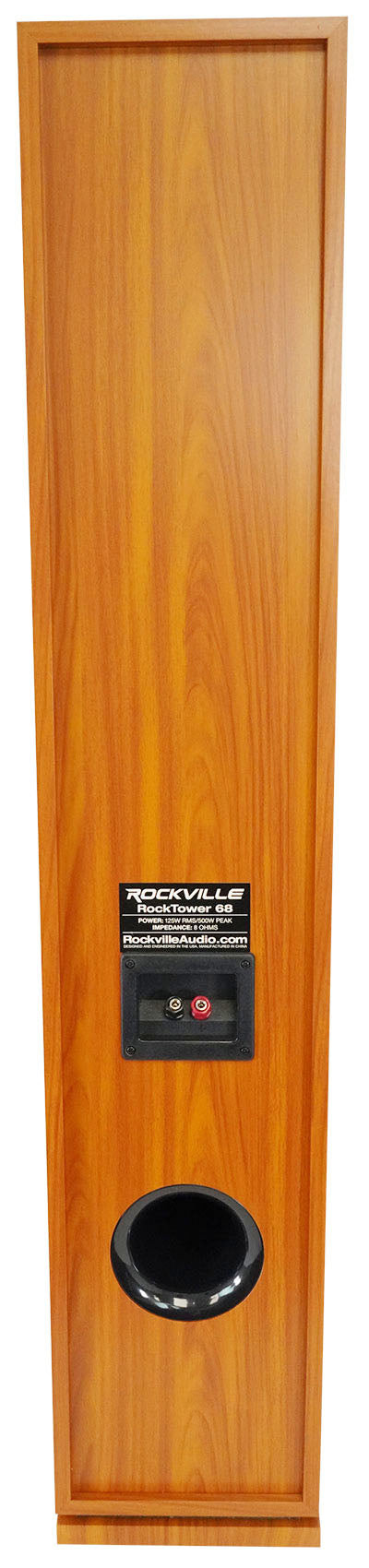 RPA60BT Receiver + RockTower 68C 2-Pack Bundle