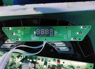 GO PARTY ZR10 LED BOARD