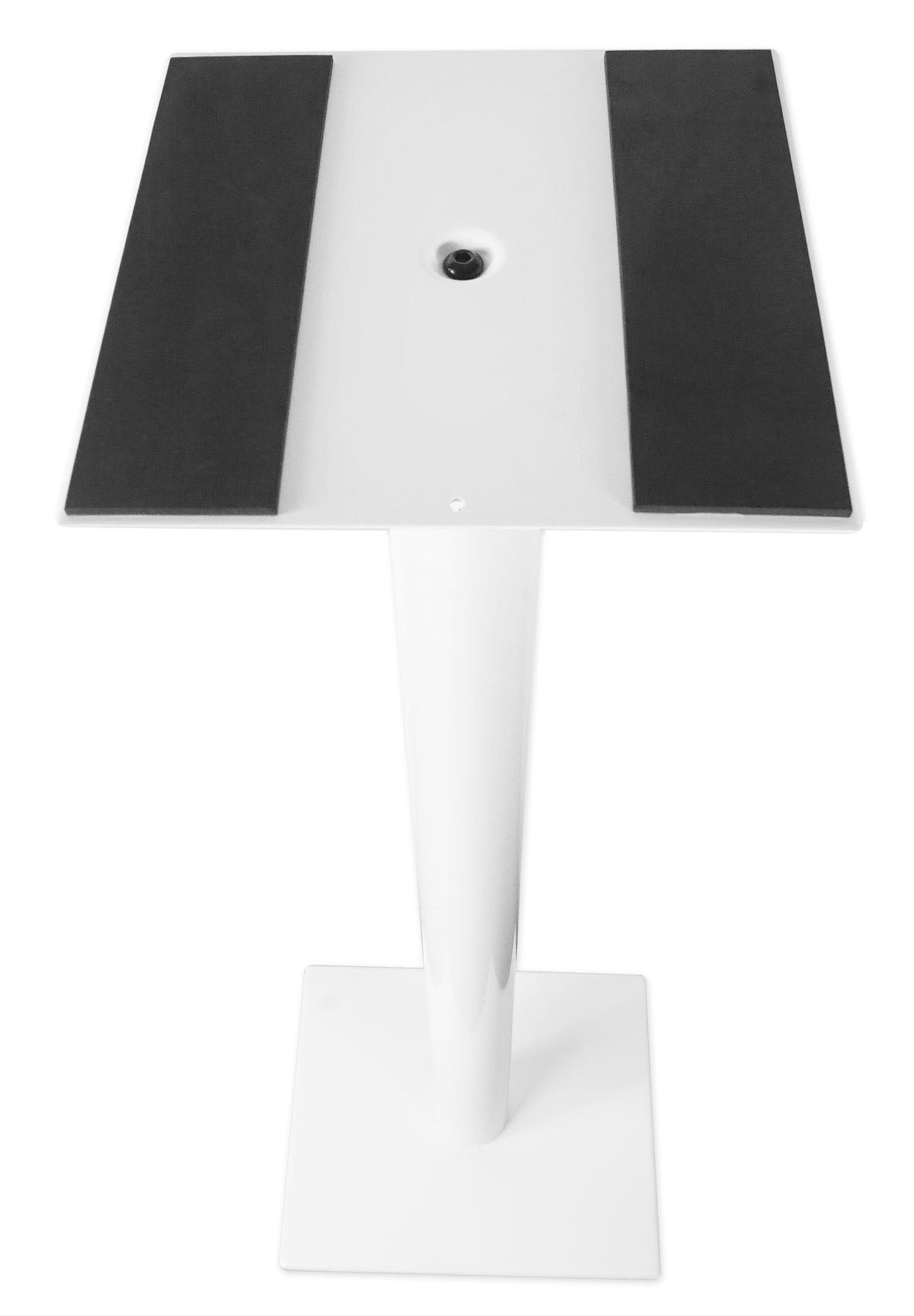 ELITE-5W White + RS37W White Stands Bundle