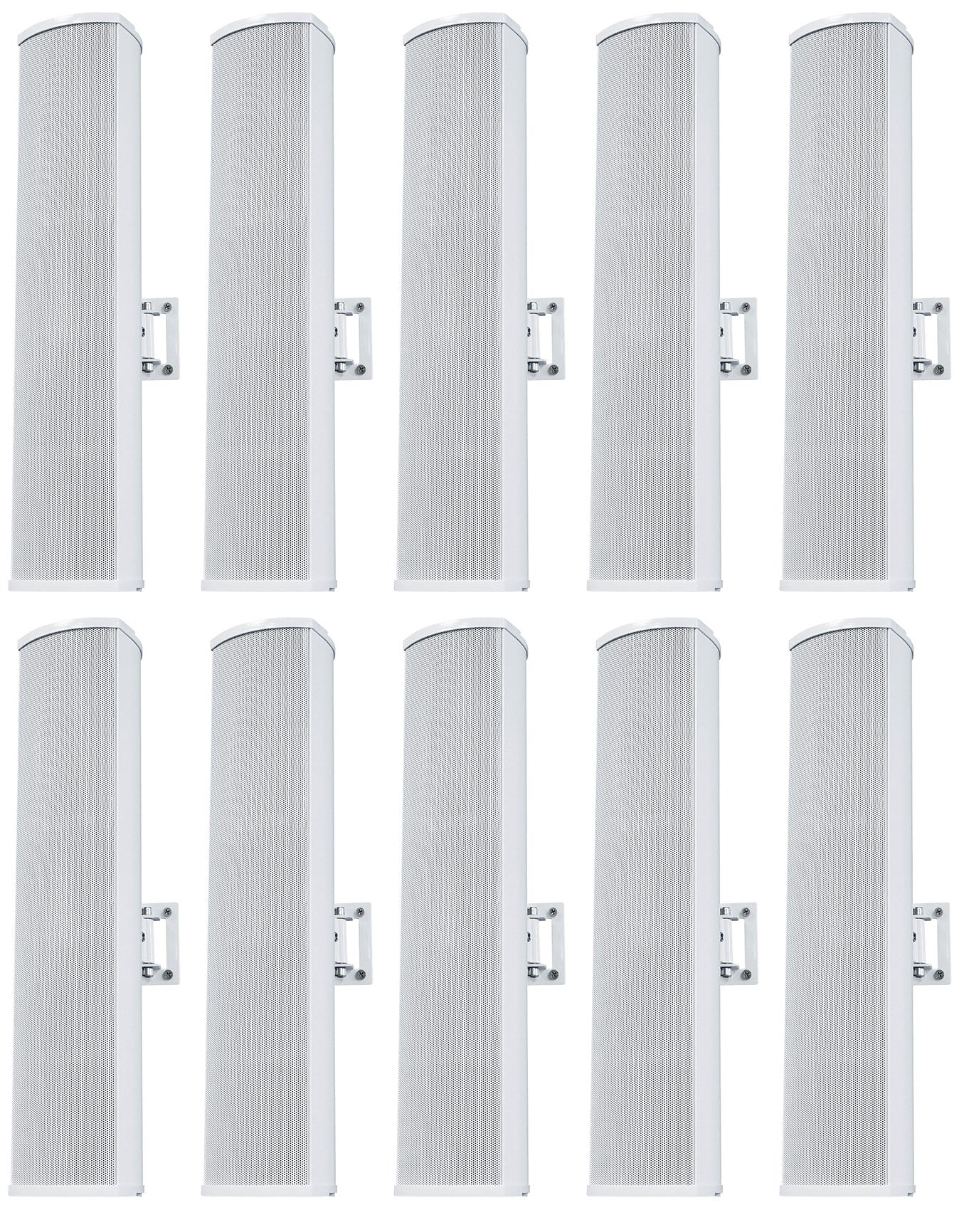 WET ARRAY 4 WHITE 10-Pack