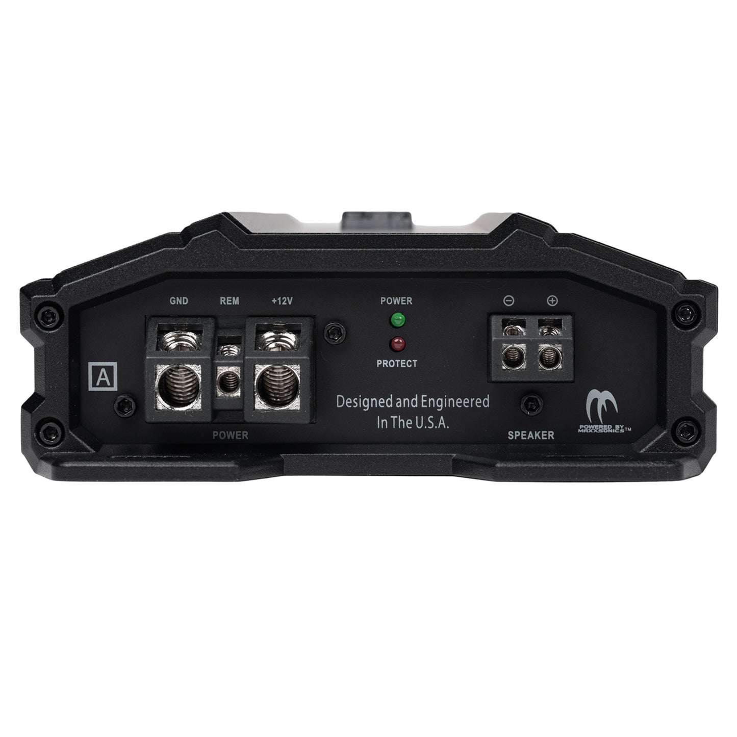 Hifonics ZD-2550.1D 2550 Watt Mono Car Audio Amplifier 1 Ohm Class-D+Amp Kit