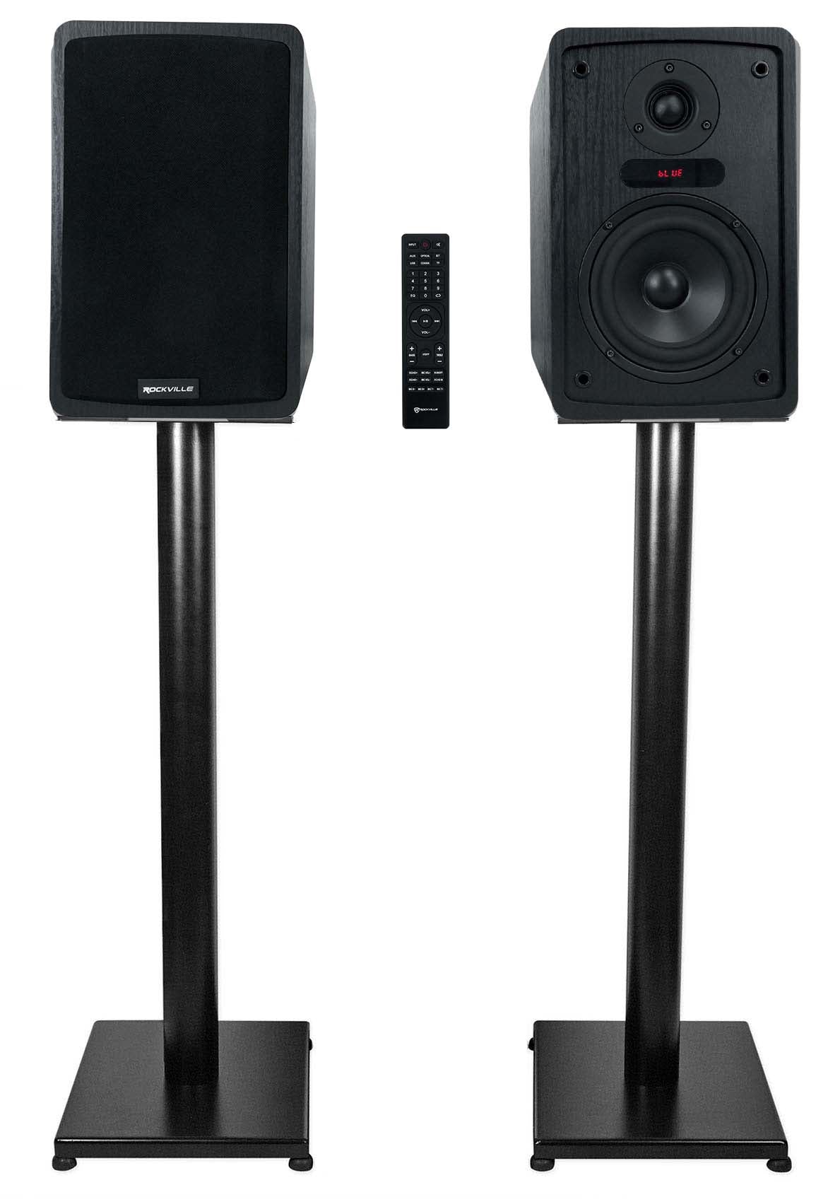 ELITE-5B 2-Pack + RS29B 29" Stands Bundle