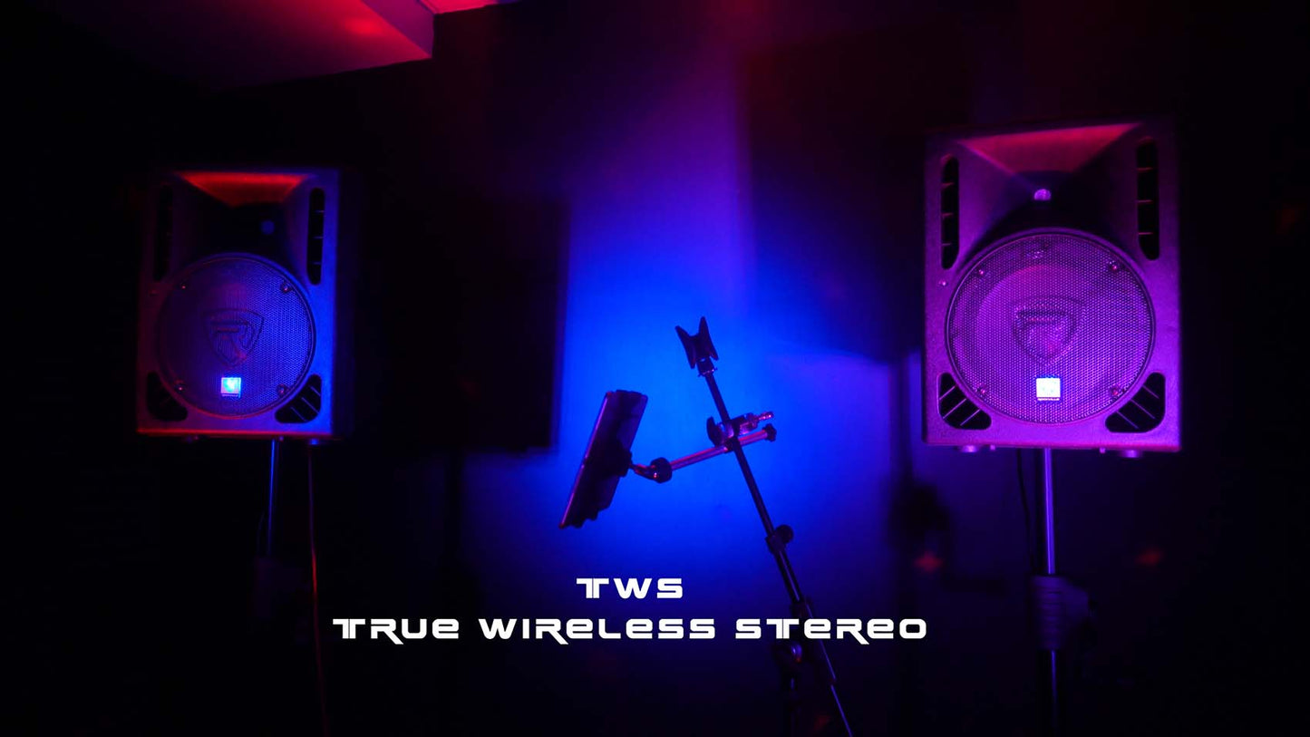 RPG10BT V2 + TB10 v2 Speaker Bag Bundle