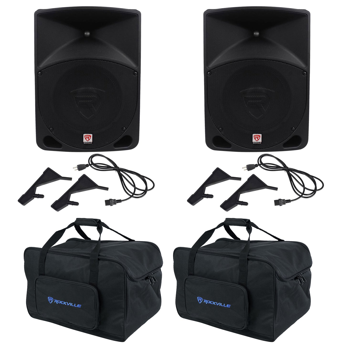 RPG10 2-Pack + TB10 v2 Speaker Bags Bundle