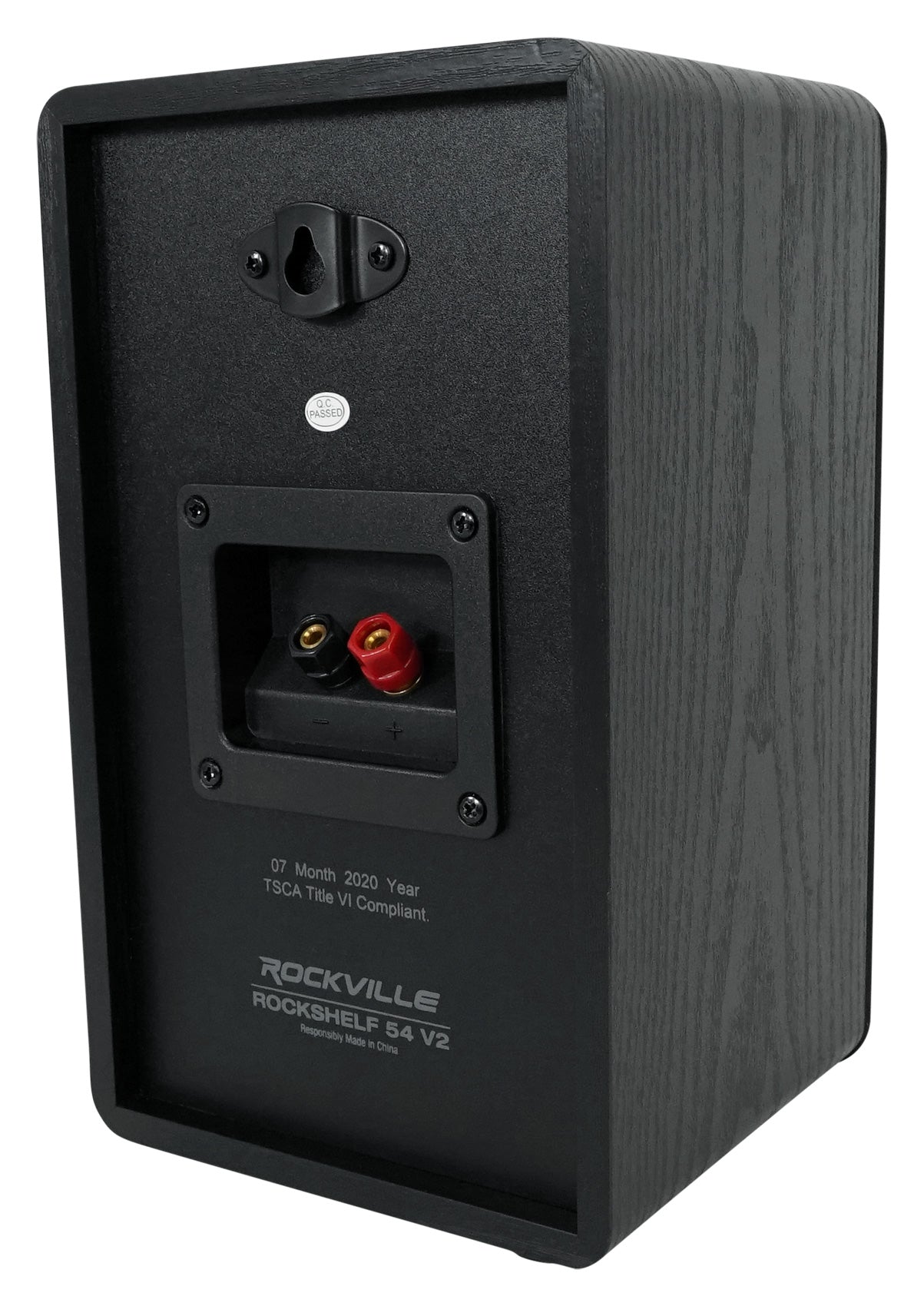 RockShelf 54B Black 2-Pack + BLUAMP 90 Bundle