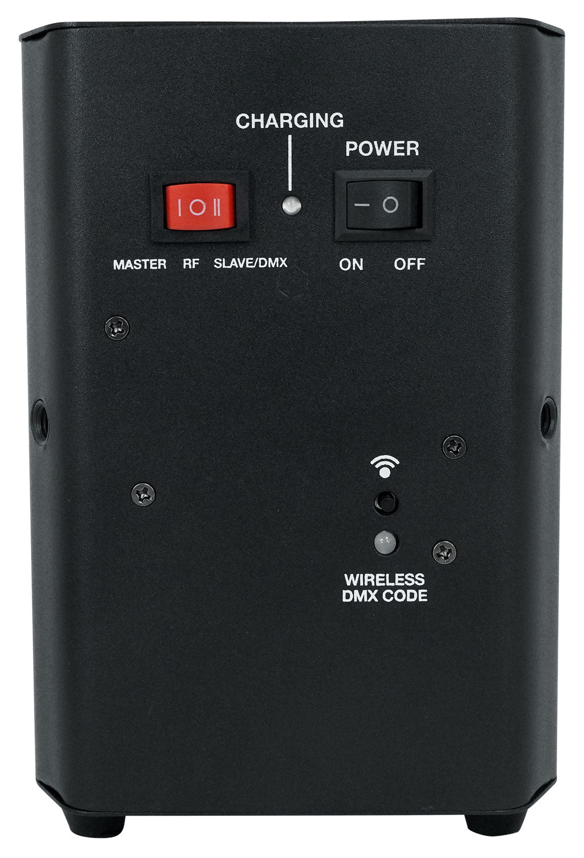 RF WEDGE BLACK 10-Pack