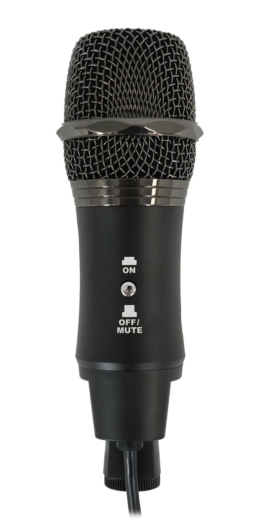 Rockville Z-Stream USB Microphone + Studio Boom Arm Bundle