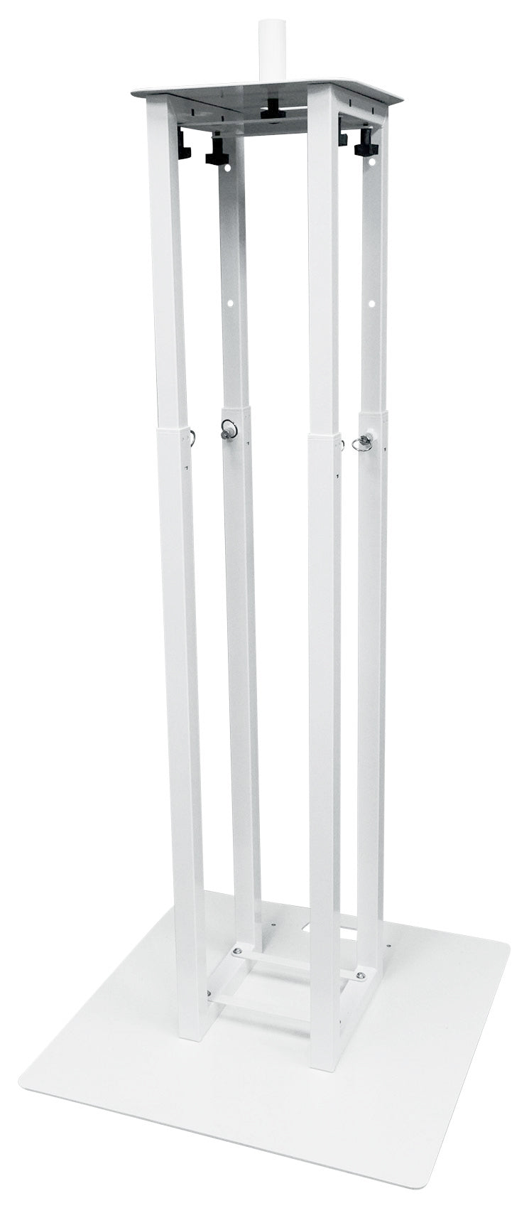 RTP33‑TV White 2-Pack + Black Totem Plates Bundle