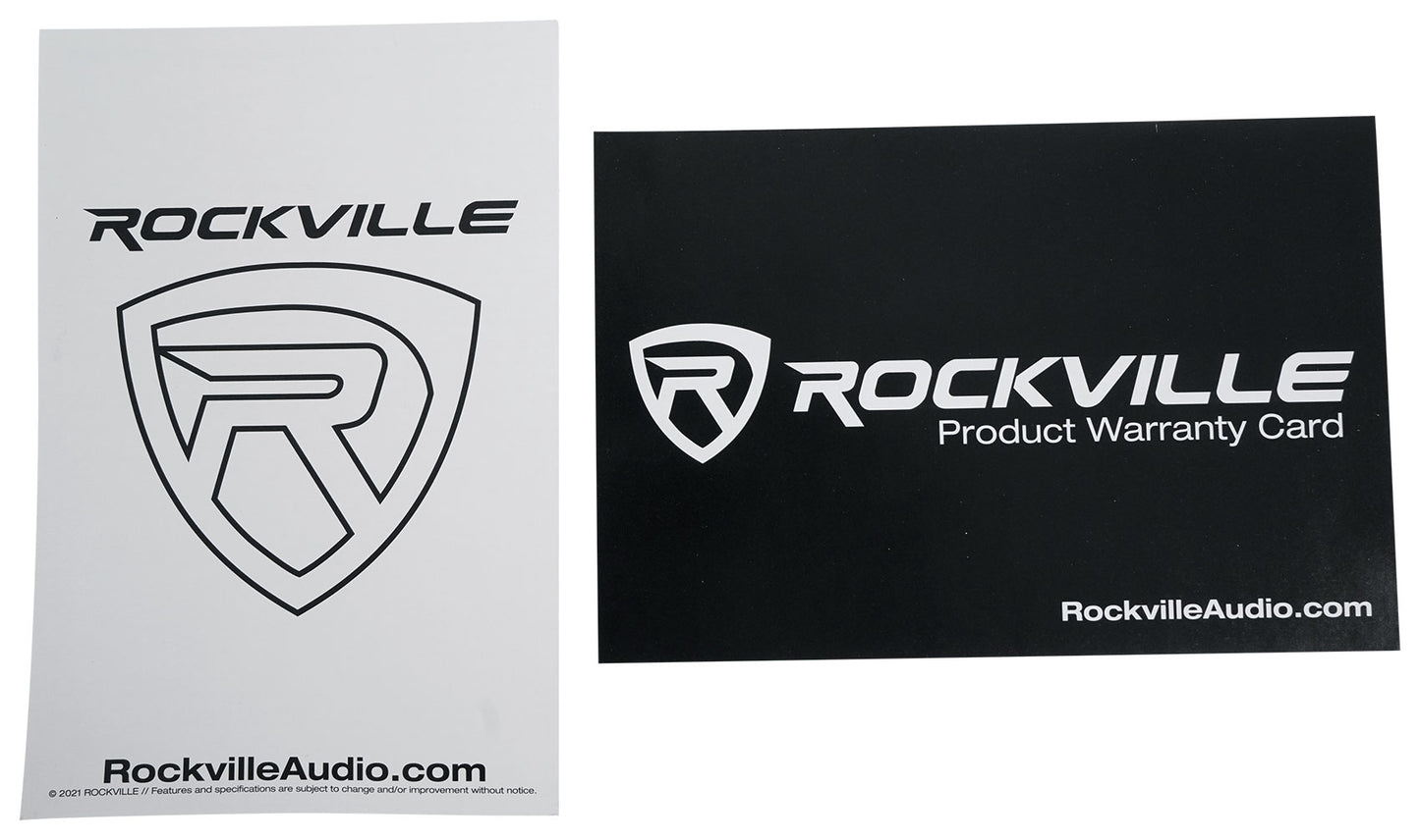 RPG122K 2-Pack + TB12 V2 Speaker Bags Bundle