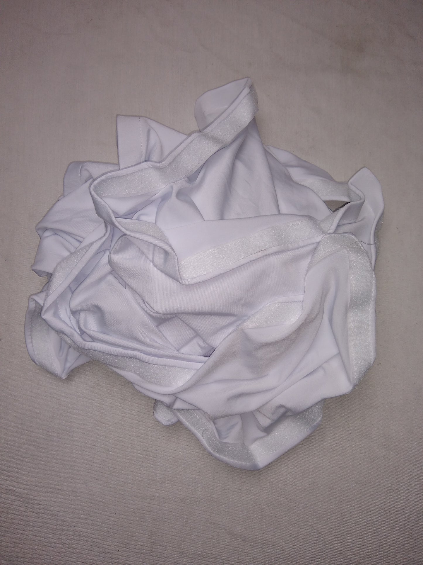 ROCKBOOTH SCRIM WHITE