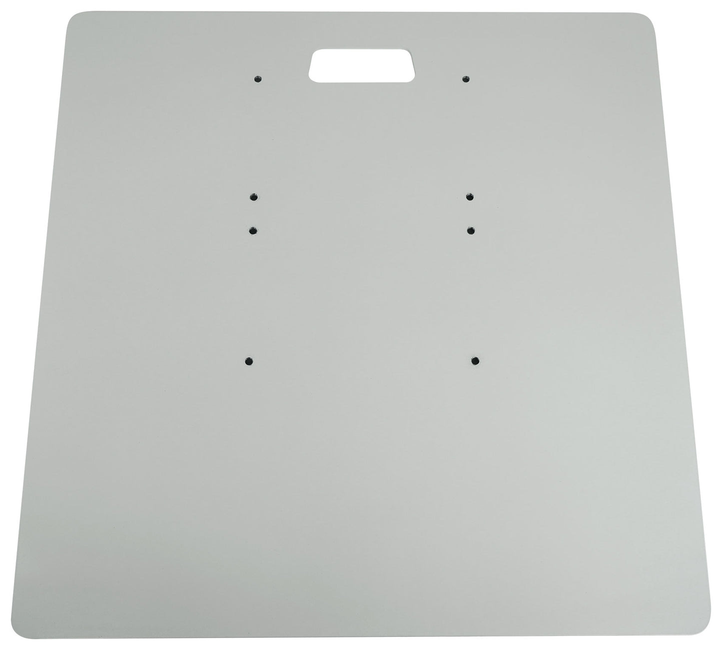 WHITE TOTEM PLATES FOR RTP33-TV