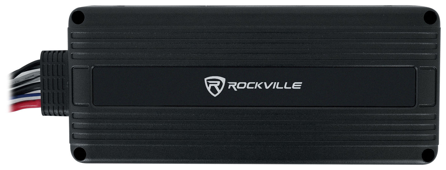 WB50KLS Black + ATV220 Bluetooth Amplifier Bundle