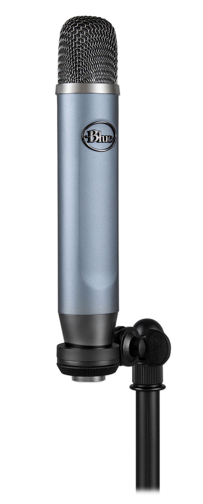 Blue Ember Cardioid Condenser Studio Recording Microphone+Pro Mic Boom Arm