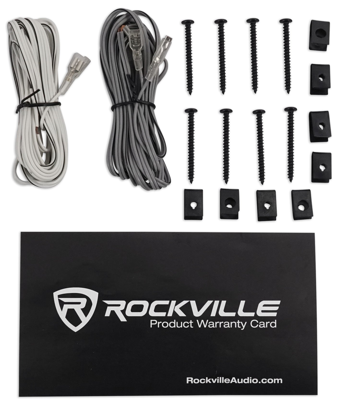 RV69.4A 2-Pack + RS6X9-4 Enclosure Bundle