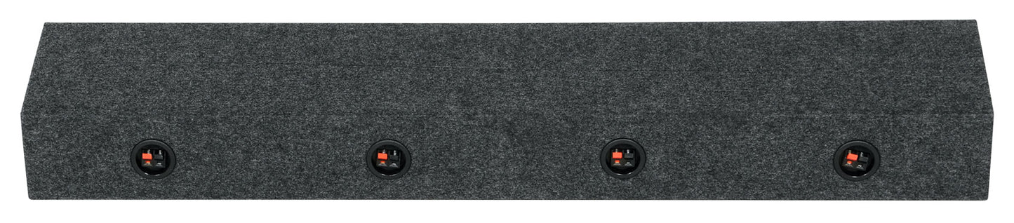 RV69.4A 2-Pack + RS6X9-4 Enclosure Bundle