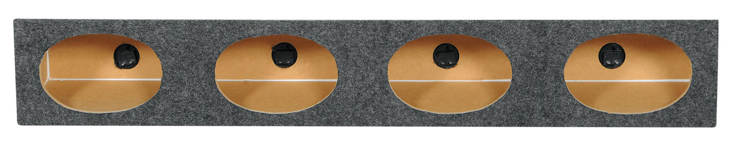 RV69.4A 2-Pack + RS6X9-4 Enclosure Bundle