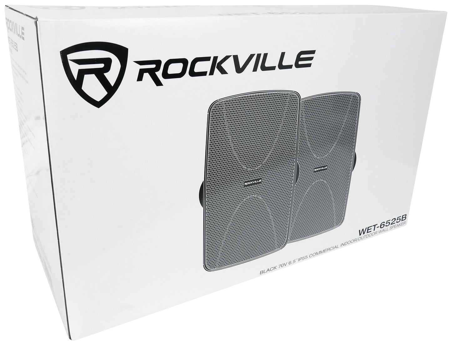 ROCK MATRIX 4 + WET‑6525B + VOL70100 Bundle