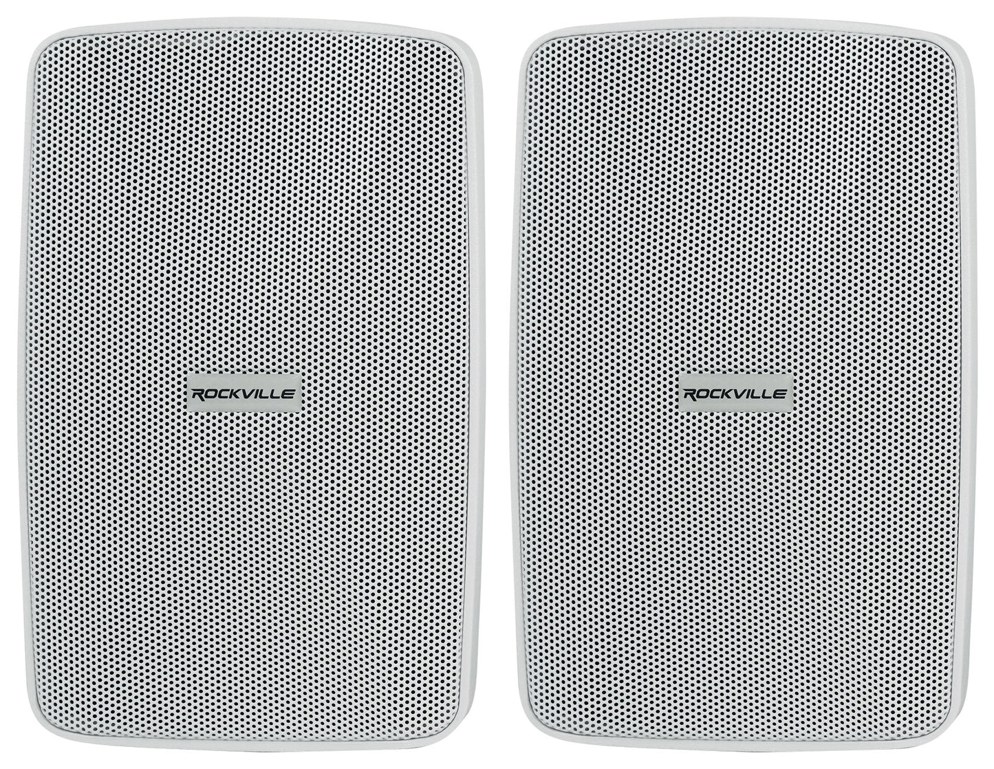 WET-40W White 4-Pack + RCS180-6 6-Zone 180W Amp Bundle