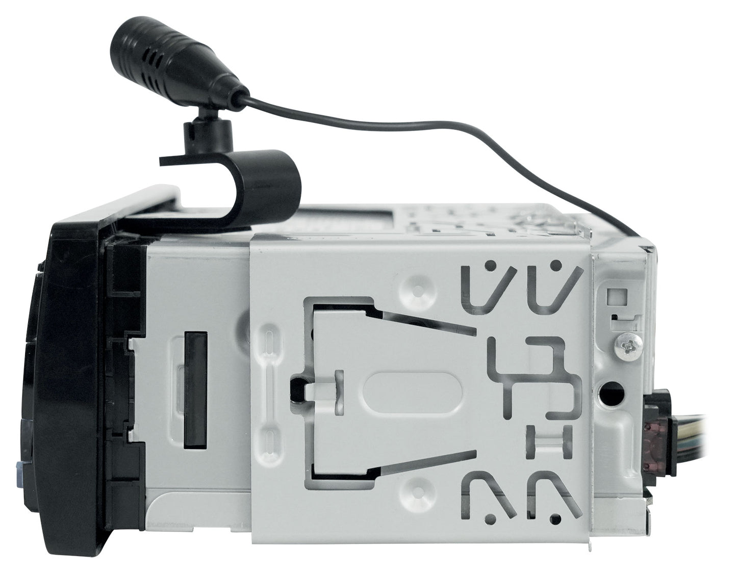 JVC KD-X380BTS Car Stereo Receiver w/ Bluetooth/USB/XM Ready/Alexa+AUX Cable