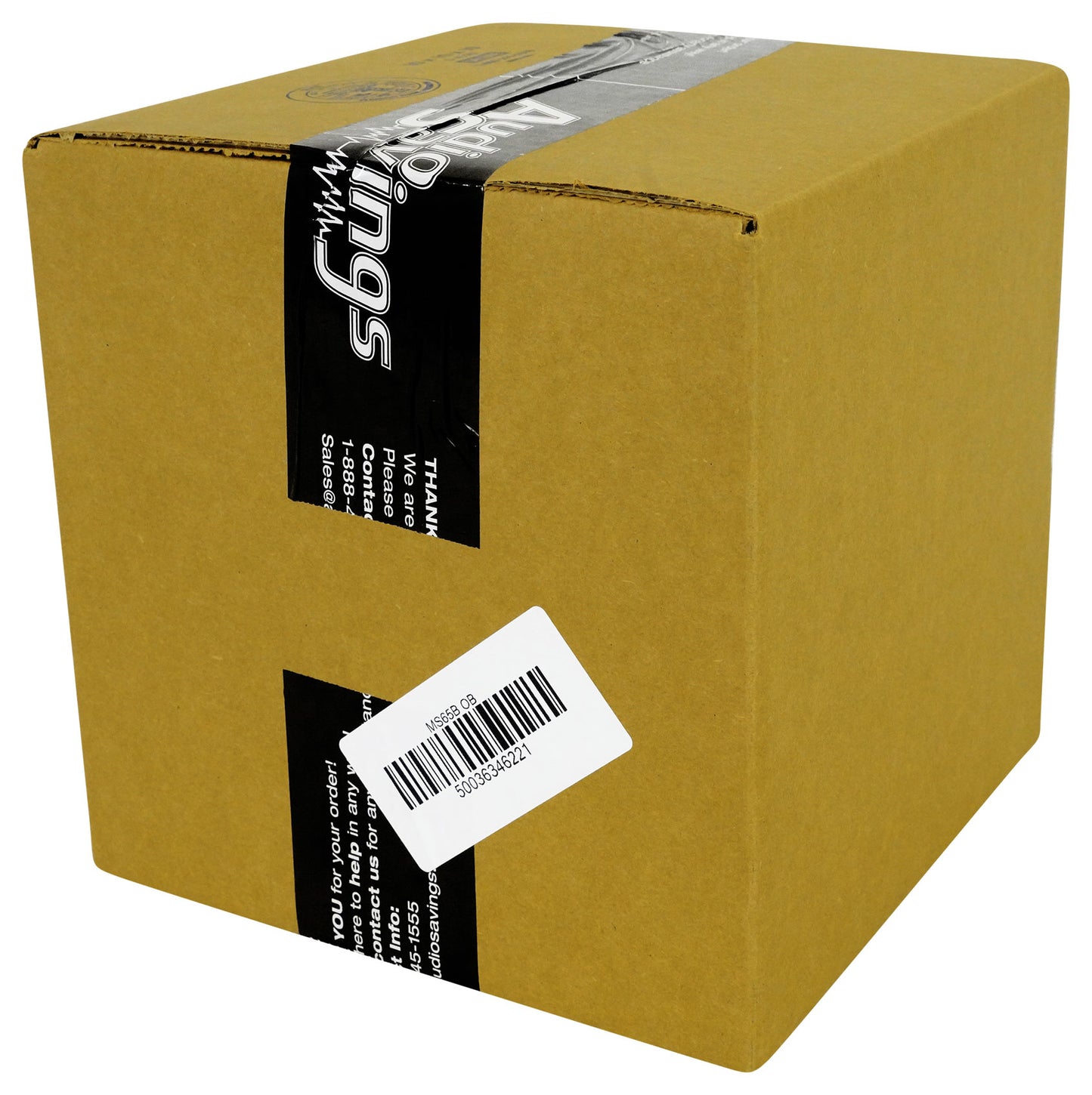 MS65B Black 4-Pack + 4-Zone Marine Receiver Bundle