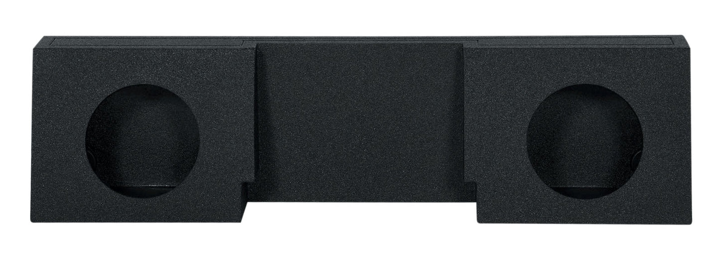 K5 W12K5S2 12" Subwoofer 2-Pack + Dual 12" Chevy Box Bundle