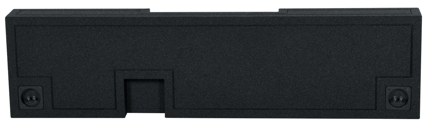 K5 W12K5S2 12" Subwoofer 2-Pack + KRYPTON-M2 Amplifier Bundle