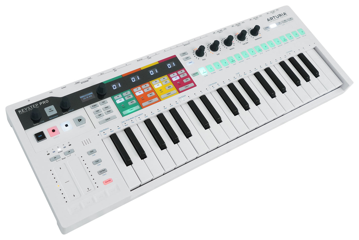 Keystep Pro+AIR-BENCH