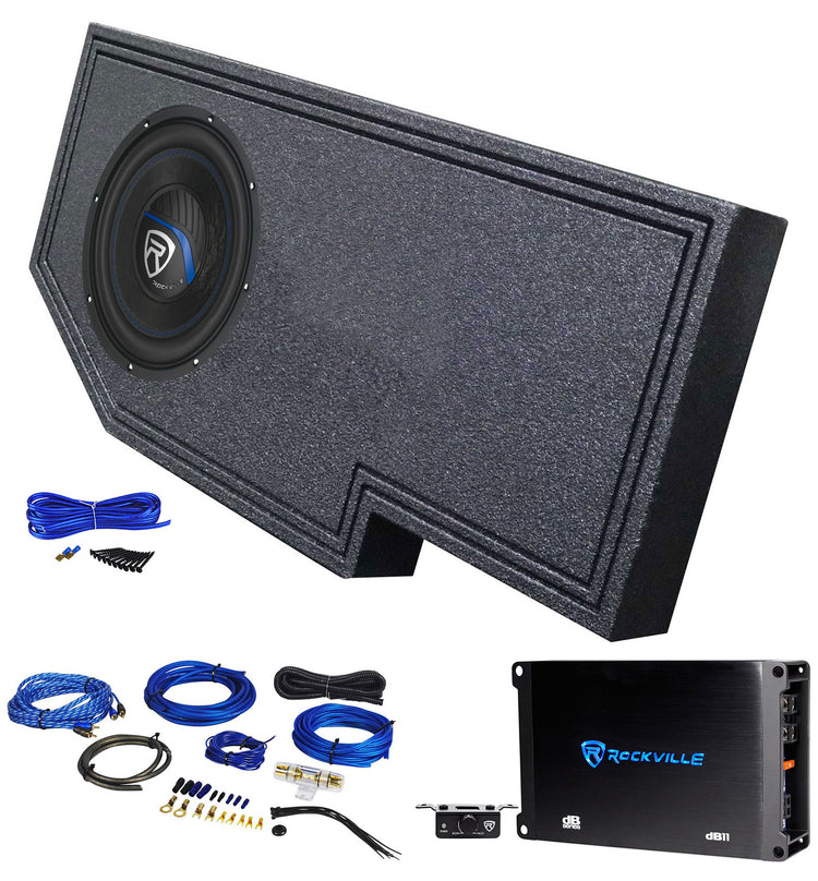 Rockville W10K5S2 + dB11 Bundle