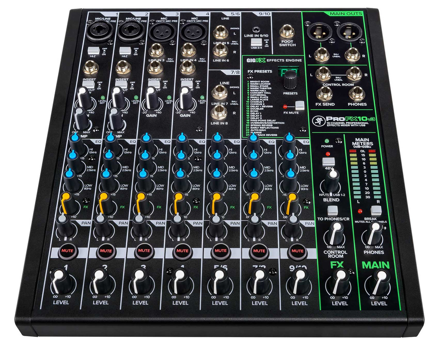 DX15 2-Pack + ProFX10v3 Mixer + Dual Wireless Mics Bundle