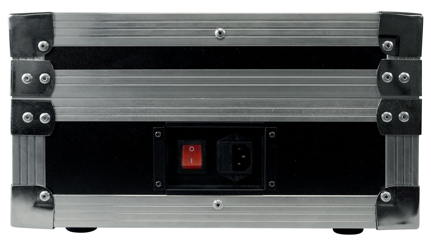 MINI RF1 V2 Charge Package 8-Pack + ROCKFORCE W4 DMX Controller Bundle