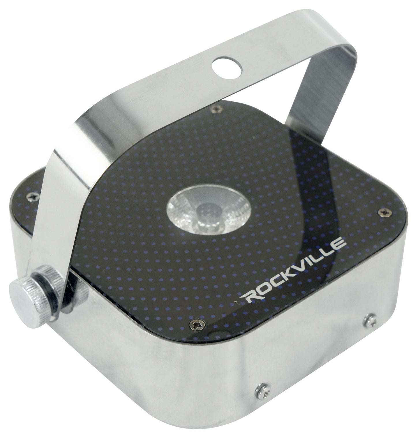 MINI RF1 V2 Charge Package 8-Pack + ROCKFORCE W4 DMX Controller Bundle