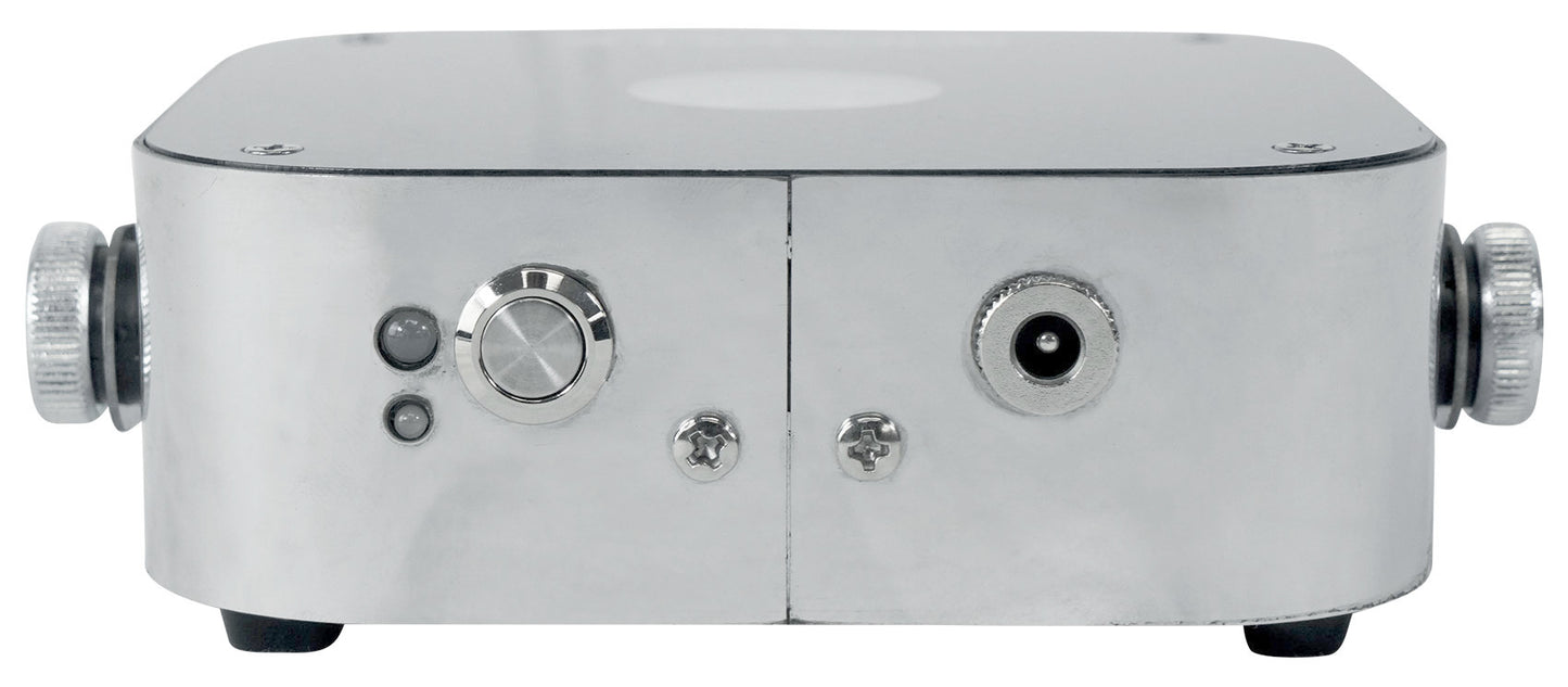 MINI RF1 V2 Charge Package 8-Pack + ROCKFORCE W4 DMX Controller Bundle