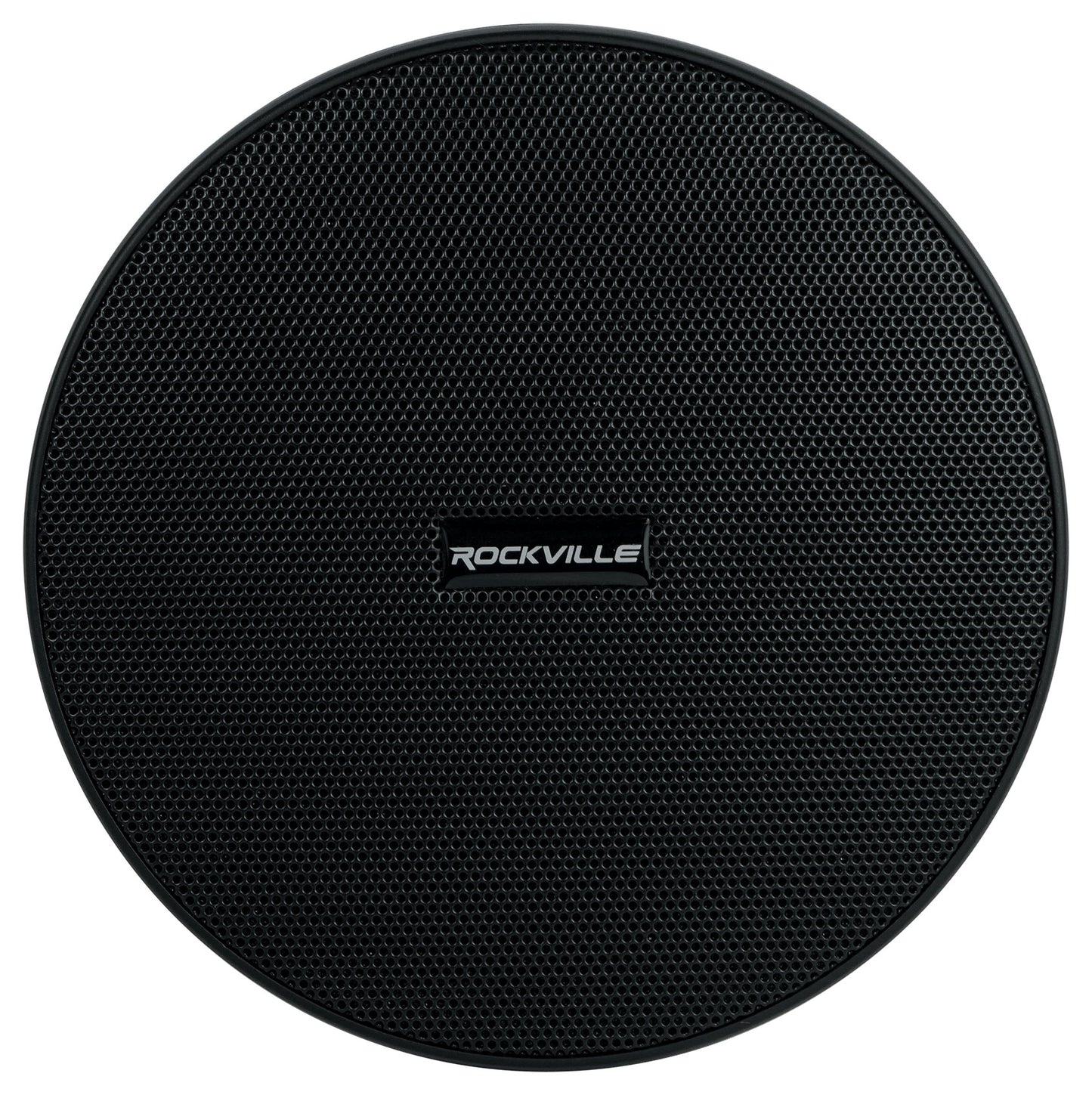 RCS80-1 60W Amp 2-Pack + PEN-40T Black Pendant Speakers Bundle