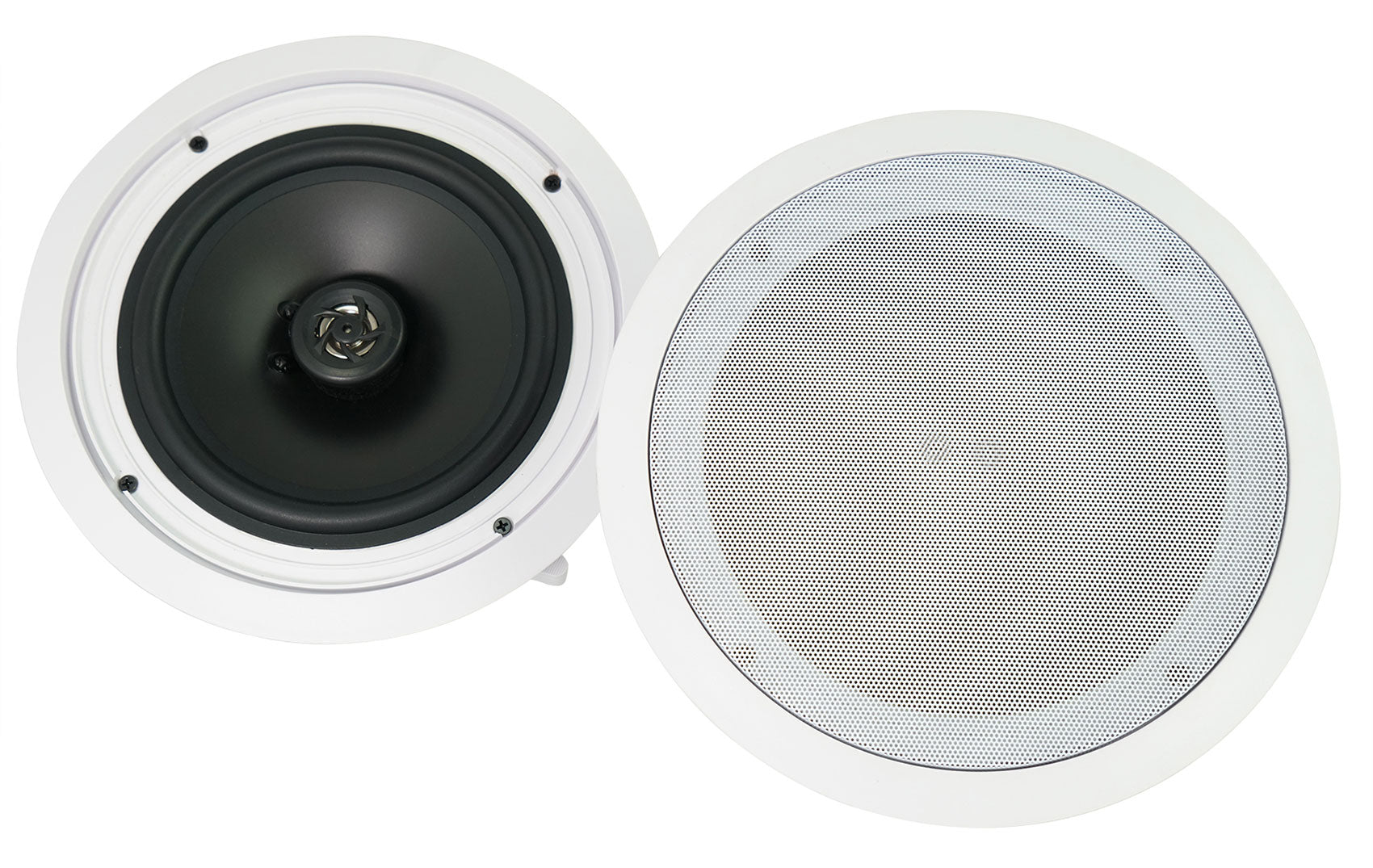 その他 6IN Ceiling Speaker 8Ohm White C8O6_4_pcs_1200x1200.png?v=