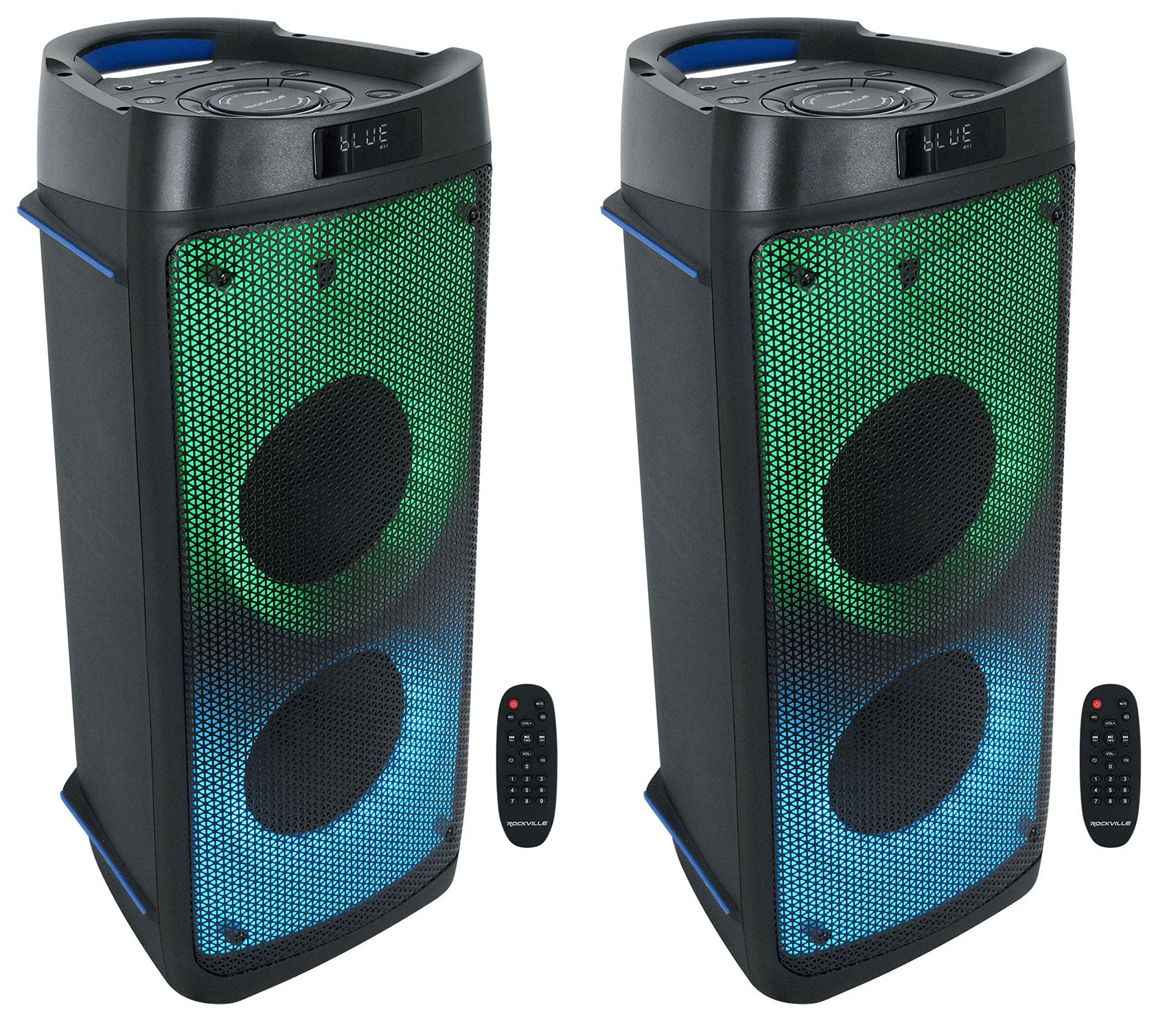 【希少品】FM Rockville / Rockville II【バラ売りOK】 BASS PARTY 65 2-Pack – Rockville