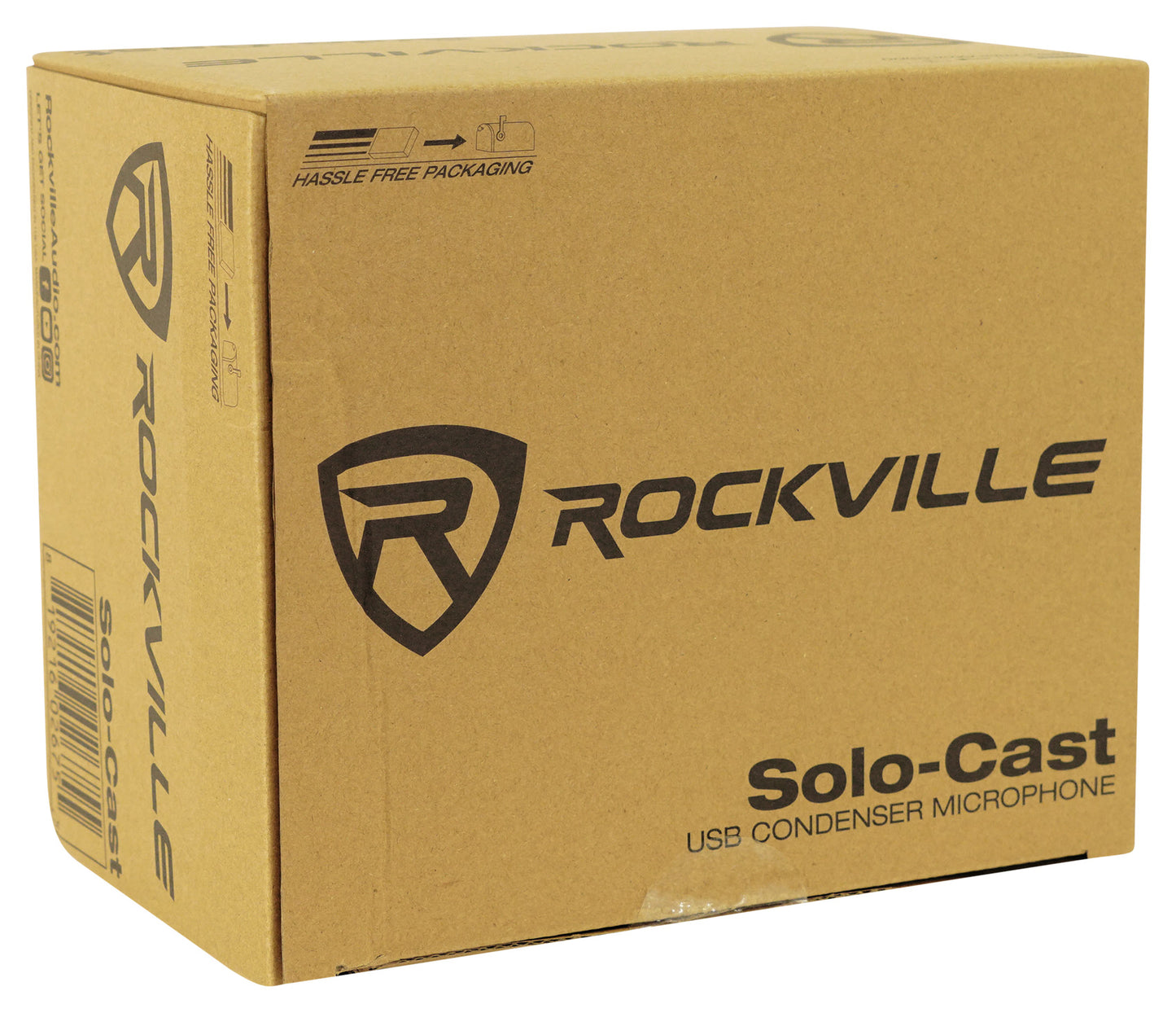 Solo-Cast + iSTAND 75 Desktop Stand Bundle