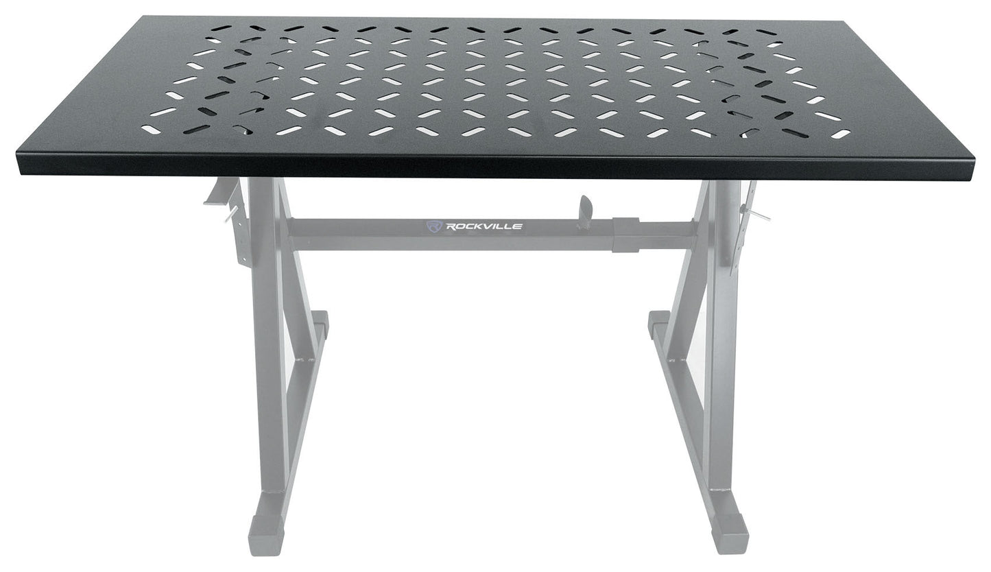 RKS30X Keyboard Stand + KS1 Utility Shelf Bundle