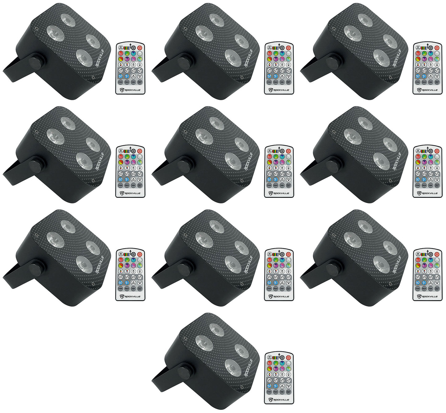 (10) Mini RF4 Black