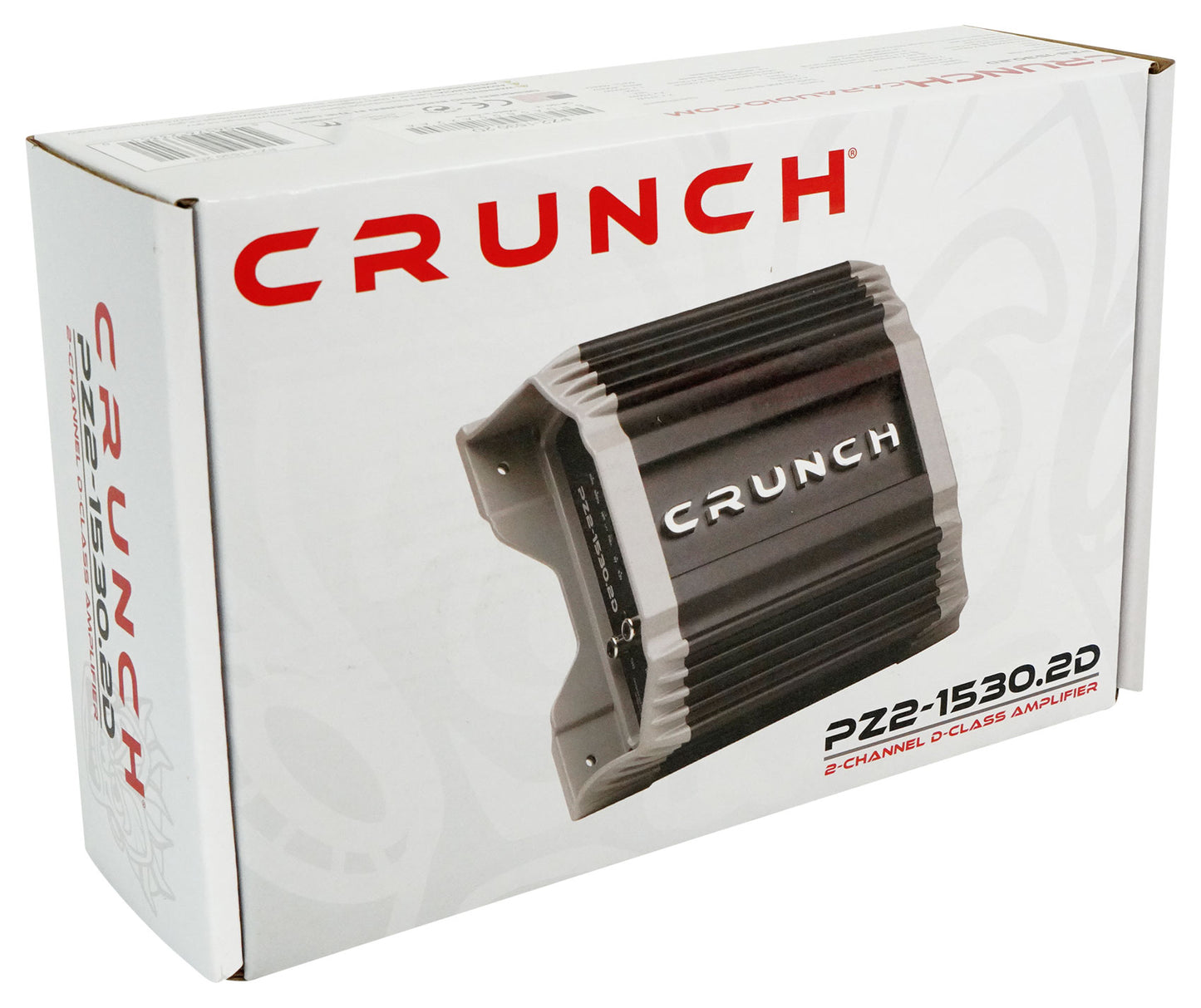 Rockville VS10K54 + Crunch PZ2-1530.2D Bundle