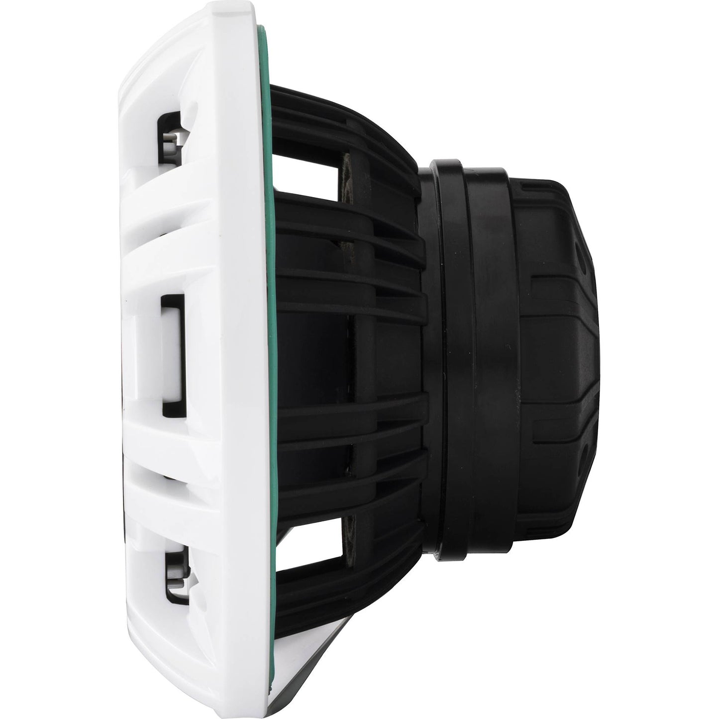 2) KICKER 48KMXL654 300w 6.5" Marine Black Wakeboard Tower Speakers w/LED KMXL65