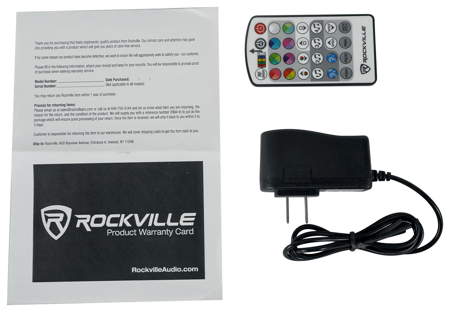 MINI RF1 V2 6-Pack + MINI RF Bag Bundle