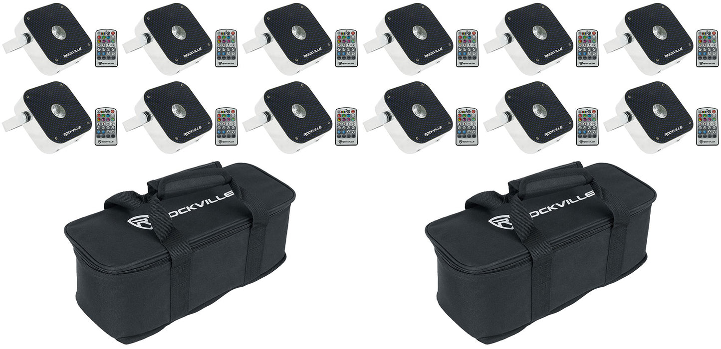 MINI RF1 V2 12-Pack + MINI RF Bag Bundle