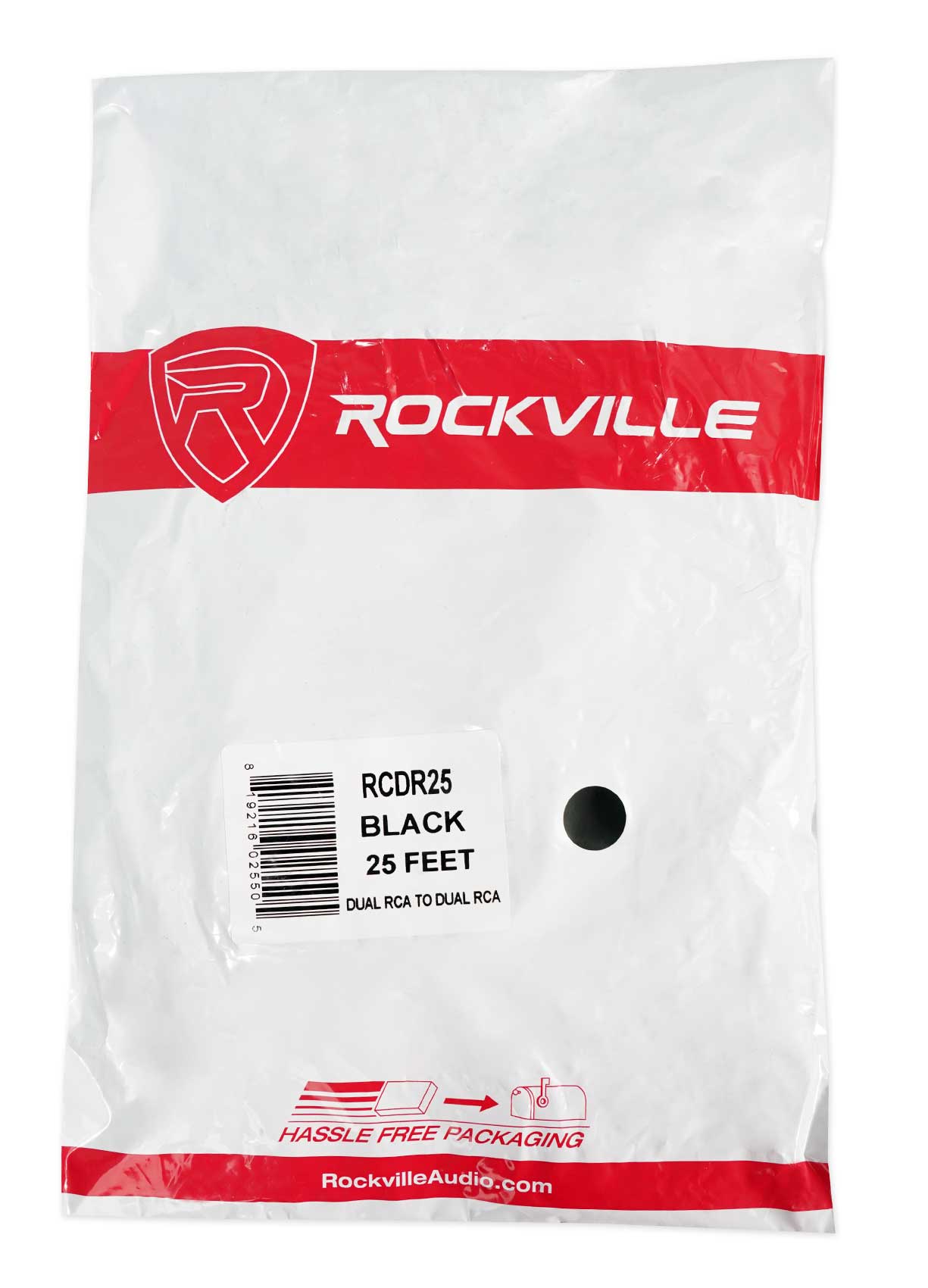 RPA60BT V2 + HC655-16 6.5" White 8-Pack Bundle