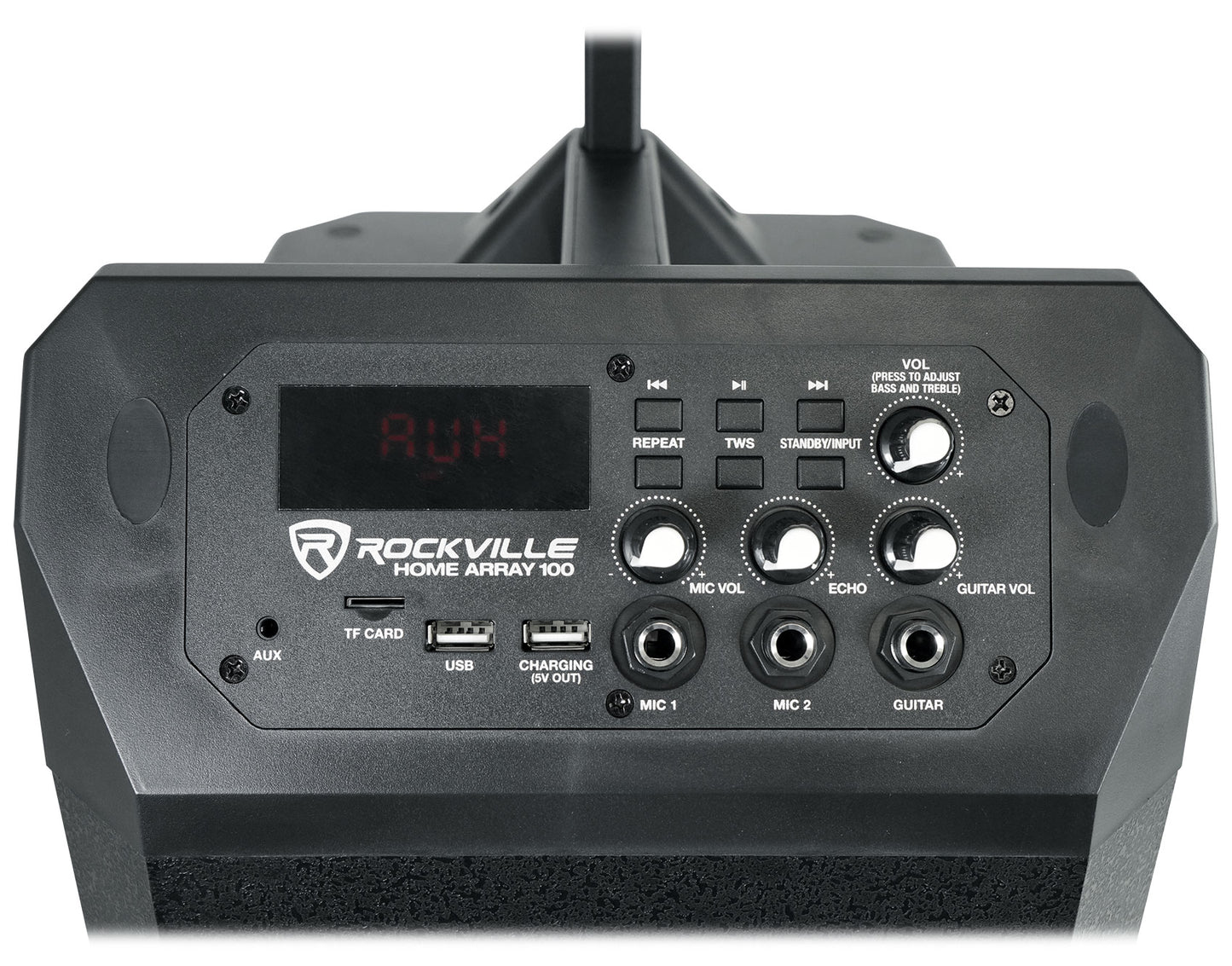 (2) HOME ARRAY 100 HT