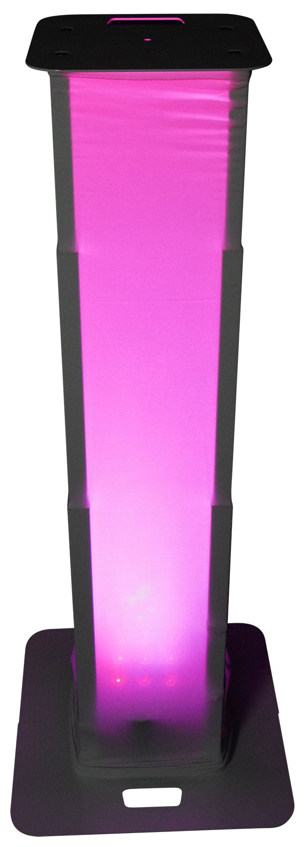 ROCK SPOT 260W 2-Pack + RTP-GO Black Totem + RFAAC Facade Bundle